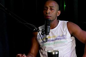 Porn Cast Brazil Part 3: Belinha Baracho's BDSM Toy Interview with Negro Top