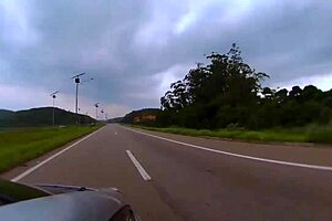 Hey, we flashed at the swingers club—what wild stuff happened next!