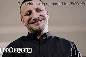 hey blonde milf, wanna ride the cableman's cock doggystyle?