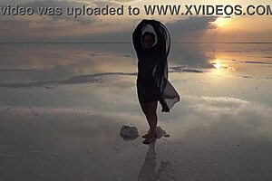 erotic mature dances naked on salt lake elton's crust