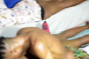 University Students Gangbanged in One Room