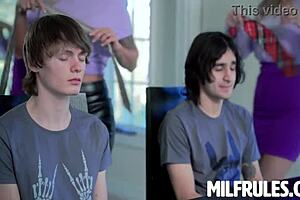 i'm kenzie love getting college bound creampie with alexis