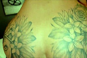 Drilled deep by vicious monster cock 😈 milf wife squirts huge load 💦 big ass creampie! 🔥