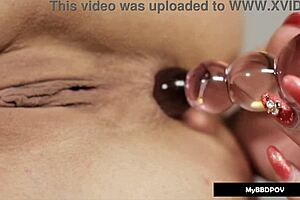Jackie jackson's tight holes take major bbc pounding in 4k teaser