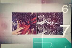 Havana Bleu Milf Pussy Punished Bent Over by Cop in Garage