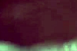 blonde milf in lingerie takes big cock pounding on parking lot