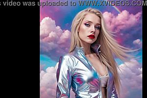 MILF Cosplay Blowjob In Sandys Forbidden Music Parody PMV