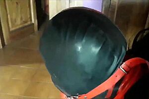 milf gagged hard in bondage screaming orgasm compilations