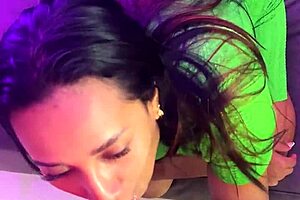 TikTok Bottle Challenge Turns Wild With Stepmom Leyne Rodriguez