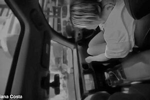 Latina Blonde Milf Rides Big Black Cock Doggystyle Facial Cumshot