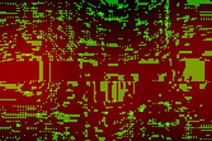 Brunette boss gets deepthroat show in striptease casting finale parody