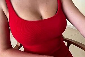 Stepsis, show off those big milky natural tits for me!