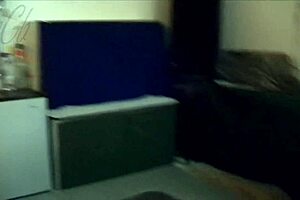 Why peek when ginger b rides cock titty fucks granny style pt 1