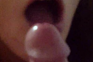 Angel Eyes' Subtle Milf Blowjob Temptation