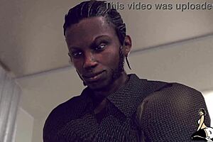 baller scores on his big booty stepmom!