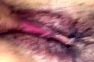 canadian slut berber bends over for deep creampie pounding