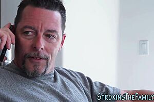 Teen Cougar Mommy Drilled Facial Hardcore Taboo