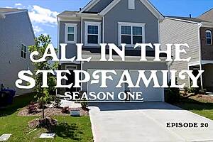 Stepmom and Stepbro Help Stepsis Practice Deepthroat Blowjob