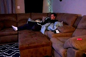 a and c back at hotel with big tits wife blowjob cumshot