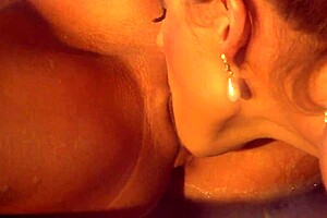 Longtime Slut Buddies Dominica Leoni And Lauren Phoenix Scissor Wild!