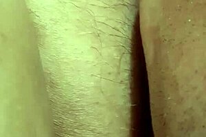 slutty wife with big ass tits orgasms from oral cunni