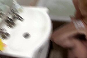 Blonde Teen Rides Cock Wild