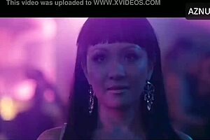 jennifer lopez rips stockings in sexy shaved pussy striptease