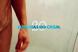 Blonde Milf Shaves Tight Pussy for Fans