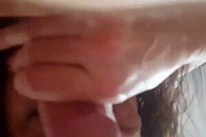 Angel Eyes' Subtle Milf Blowjob Temptation
