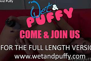 Czech Milf Fingers Gaping Wet Pussy with Vibe