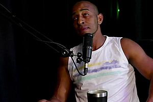 Porn Cast Brazil Part 3: Belinha Baracho's BDSM Toy Interview with Negro Top