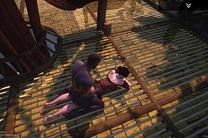 big ass milf tanya halloween maid bbc squirt fest