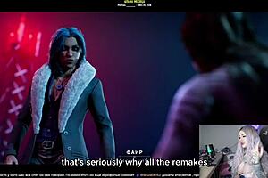 oh shit, stream's on while i fuck this goth slut deep!