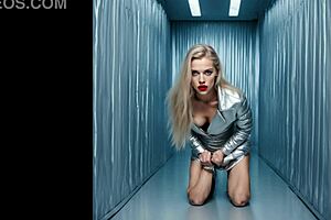 MILF Cosplay Blowjob In Sandys Forbidden Music Parody PMV