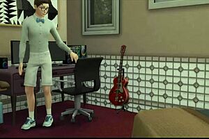 female freddy krueger nightmare anal fucks teen on interracial sex street pov