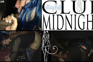 club midnight uncut intro huge cock milf facial creampie wet pussy cuckold