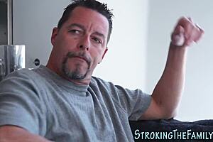 Teen Cougar Mommy Drilled Facial Hardcore Taboo