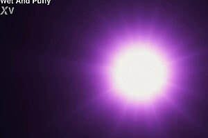 Czech Milf Fingers Gaping Wet Pussy with Vibe