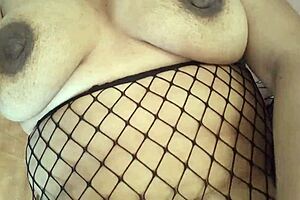 Young Student Dances Erotically Fingering Juicy Vagina Creampie Ready