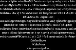 horny stepmom lola maverick struts in uniform boots post deployment