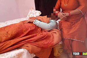 stepmom accidentally viagra'd me now she fucks me hard