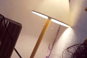 Angel Eyes' Subtle Milf Blowjob Temptation