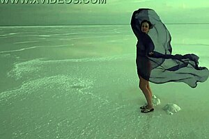 erotic mature dances naked on salt lake elton's crust