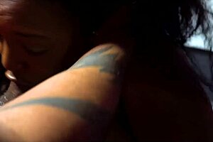 Desperate slut begs boss cock for promotion?