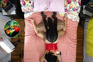 oh man mr stixxx stuffs his huge bbc right up vixen vanity's tight ass pt-2 osmo cam