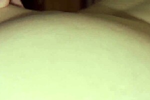 bbw brunette shaves then gets her hairy pussy creampied 🍆💦