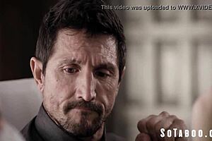 stepmom and stepdaughter interview you wanna join our kinky family fuck?