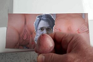 rustyas1 pays tribute to his empinadinha submissa neighbor