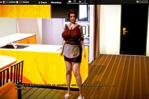 juego xxx en español para android con milf anal squirting voyeur action