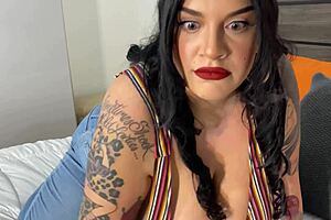 bbw mom hooks up with college boys on the street
